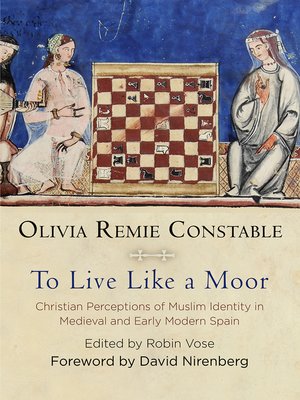 cover image of To Live Like a Moor